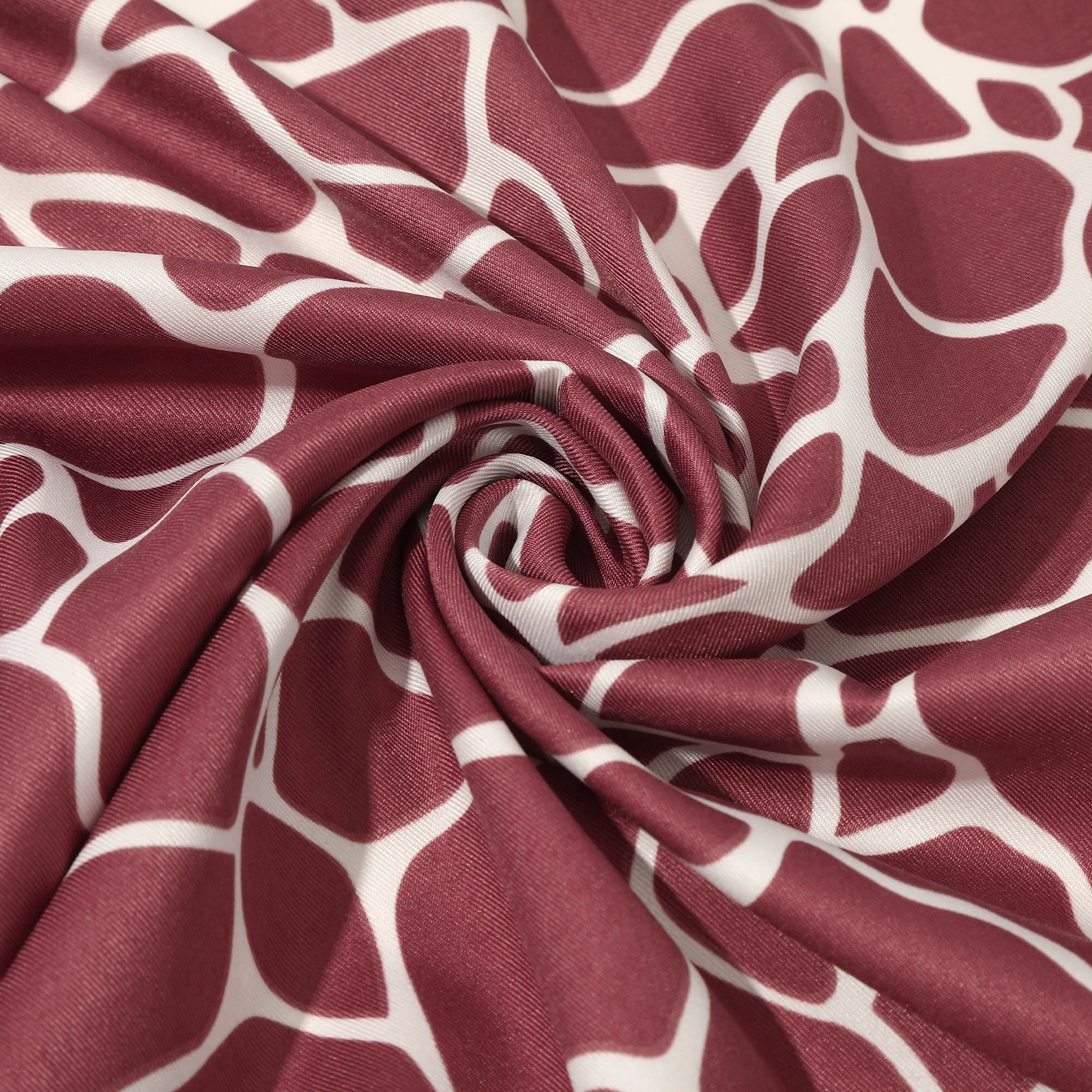 1pc 90*90cm Fashion Square Scarf Women Bandanas Headband Hairscarf Neck Scarf Headwrap Multi-Purpose Autumn Winter Warm Turban