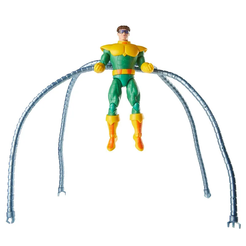 Marvel Legends Series Doctor Octopus & Aunt May – Hasbro Pulse