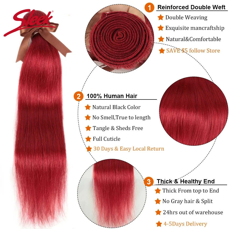Human Hair Bundles Extensions Peruvian Straight Hair Weave 8 To 28 Inches