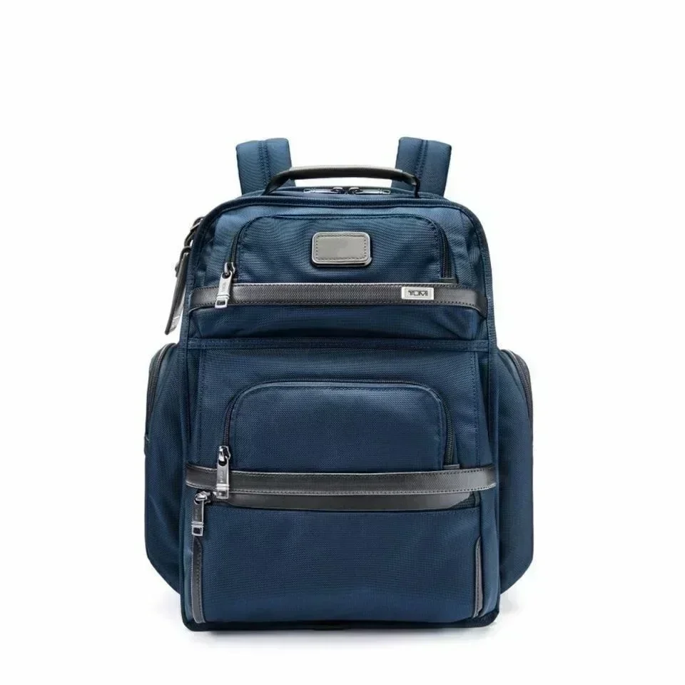 Men's Alpha3 Ballistic Nylon Travel Backpack - Durable Business & Leisure Multi-Purpose Laptop Bag for Work School and Travel 6