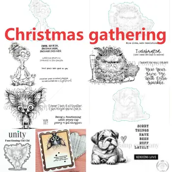 Mouse Dogs Die Set 1