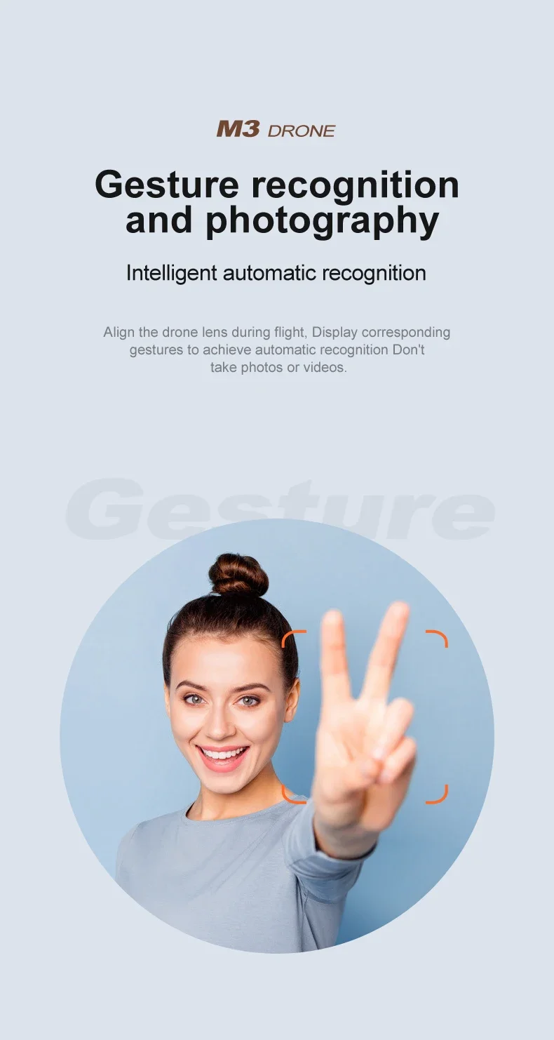 Xiaomi MIJIA M3 PRO Drone 8K Three Camera Aerial Photography Aircraft Omnidirectional Obstacle Avoidance Brushless Motor 10000M