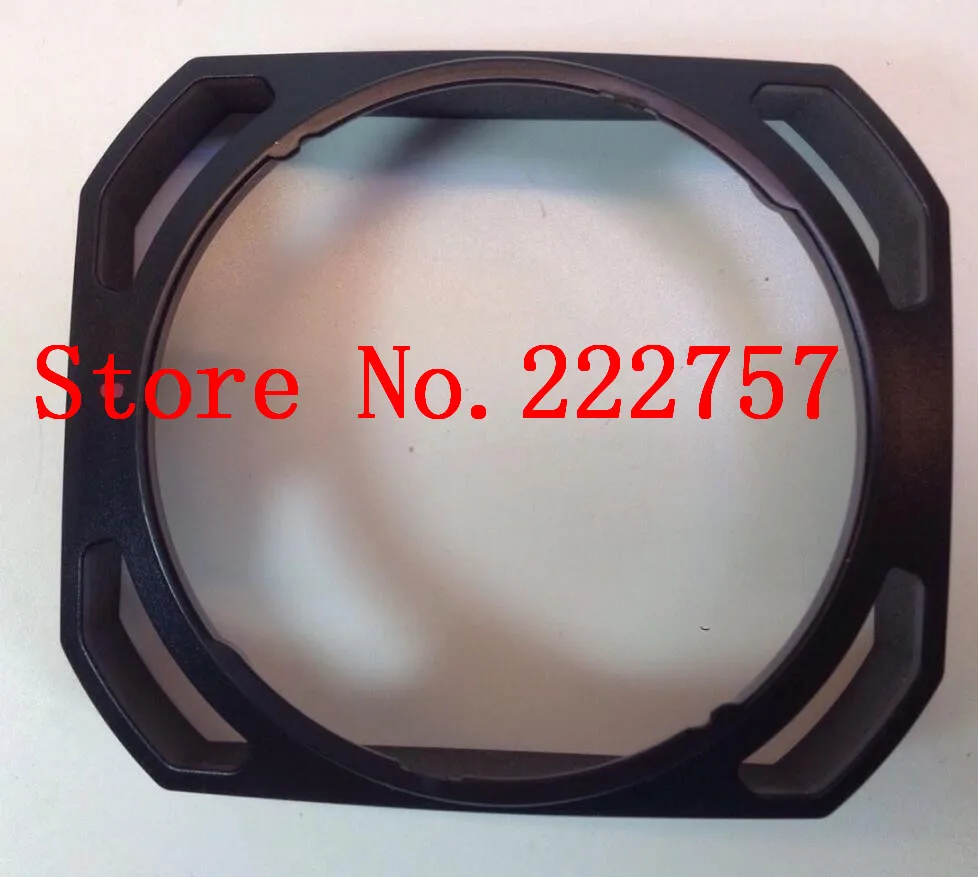 WiFi Camera Front lens hood parts for Sony PXW-X70 PXW-Z90 HXR-NX80 FDR-AX100E HDR-CX900E X70 AX100 CX900 NX80 Z90 camcorder