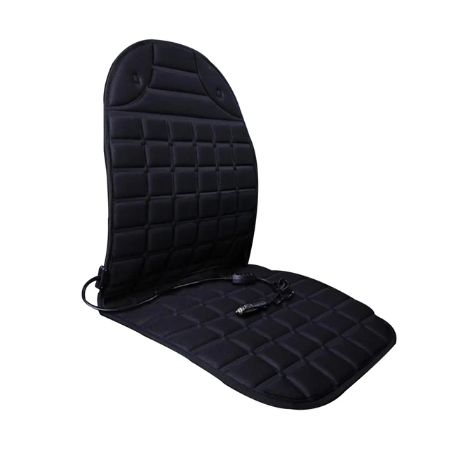 Heated Seat Cushions 12V Winter Car Heating Pads – SEAMETAL