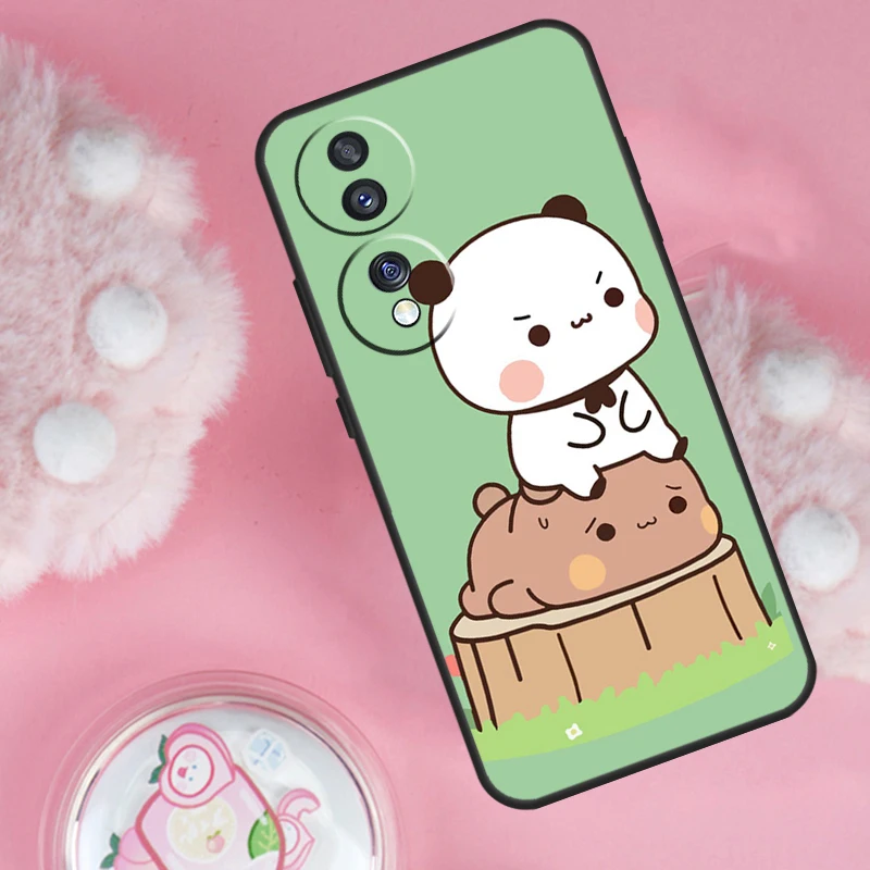 Charming BuBu DuDu Protective Phone Case