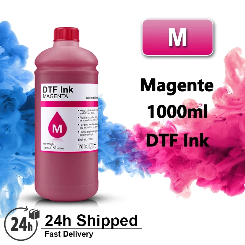 DTF Ink CMYK White For Roland BN-20D BY-20 BN20D BN20-D BN20 BN 20 DTF Printer