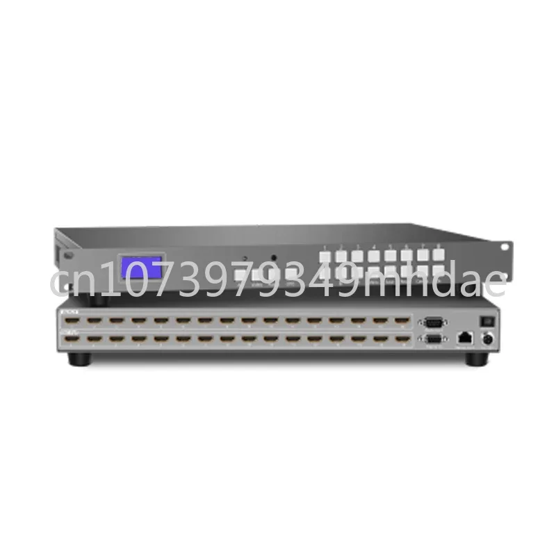 

Матричный сплиттер HDMI, матричный видеокоммутатор 16x16 8x16 8x24 16x32, разъем HDMI 1080P, TCP/IP,RS232, дистанционное управление