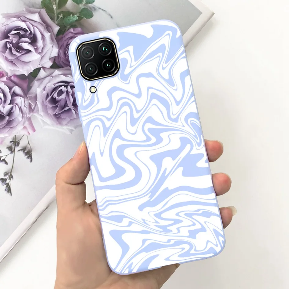 Cute Astronaut Shockproof Silicone Phone Case - Soft Candy TPU Cover and Bumper