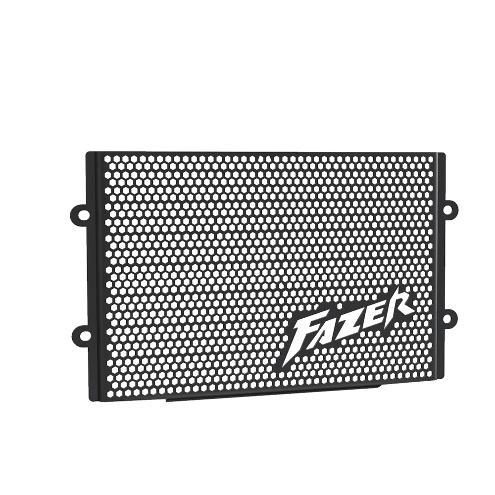 FZ1S FZS1000S FZS 1000 오토바이 액세서리 라디에이터 가드 그릴 커버 보호대, 야마하 FZ1/S/N 2001-2002-2003-2004-2005