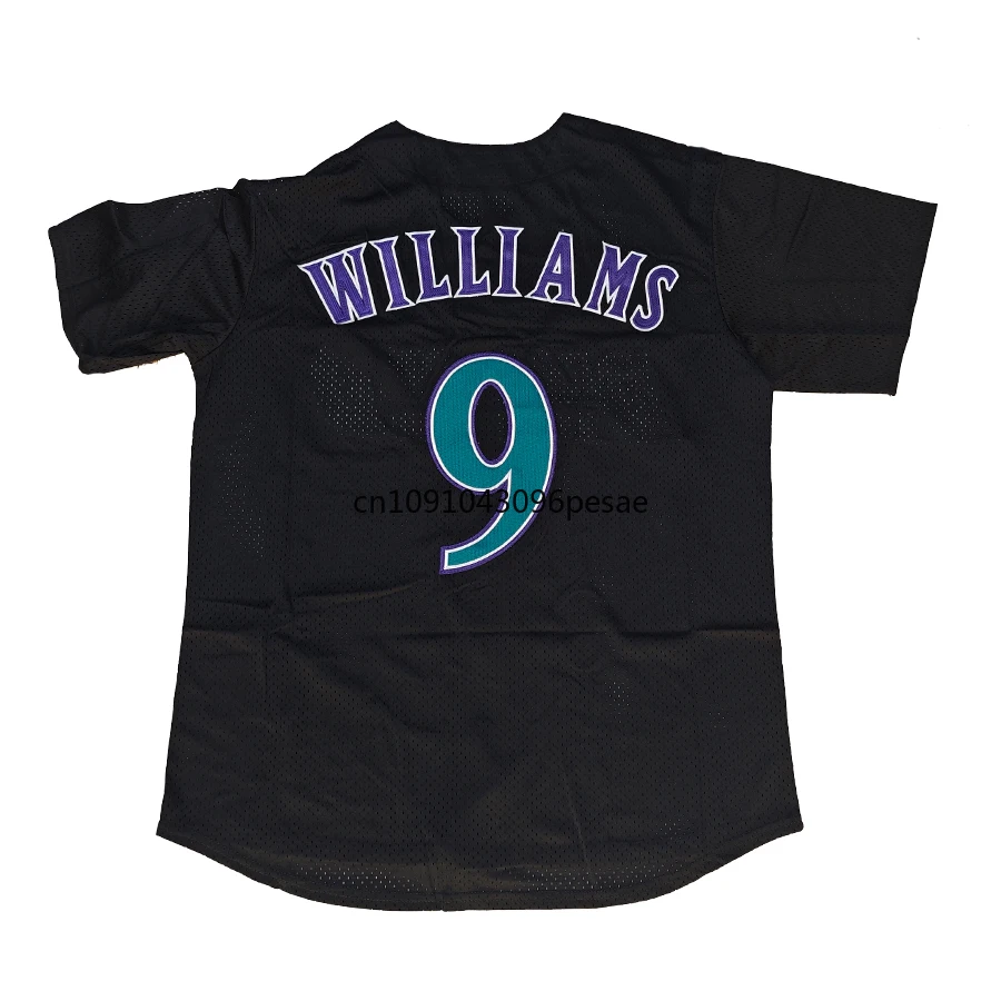 Matt Williams Jersey American Arizona Retro Baseball Jerseys 20 Luis Gonzalez Jersey 51 Randy Johnson Us Mens M-3XL