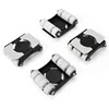 4 Pack Heavy Duty Furniture Lifter Lever Roller Wheels Sliders 660 Lbs Load Capacity Appliance 1