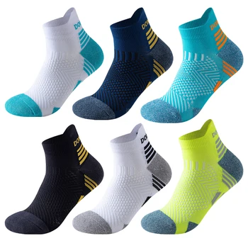 3 Pairs Marathon Running Socks 1