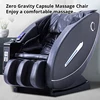 Commercial Shared Coin-operated Massage Chair Coin Banknote Fully Automatic Zero Gravity Fixed Roller Massage Chair 6