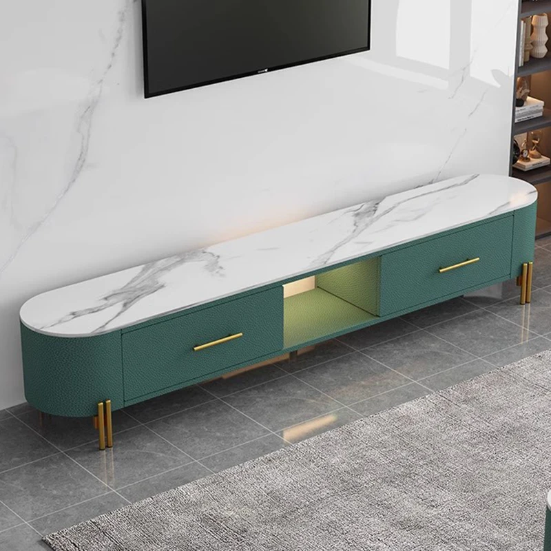 

Mounts Bedroom TV Stands Drawers Luxury Cabinets Pedestal TV Stands Combination Display Szafka Pod Telewizor Modern Furniture