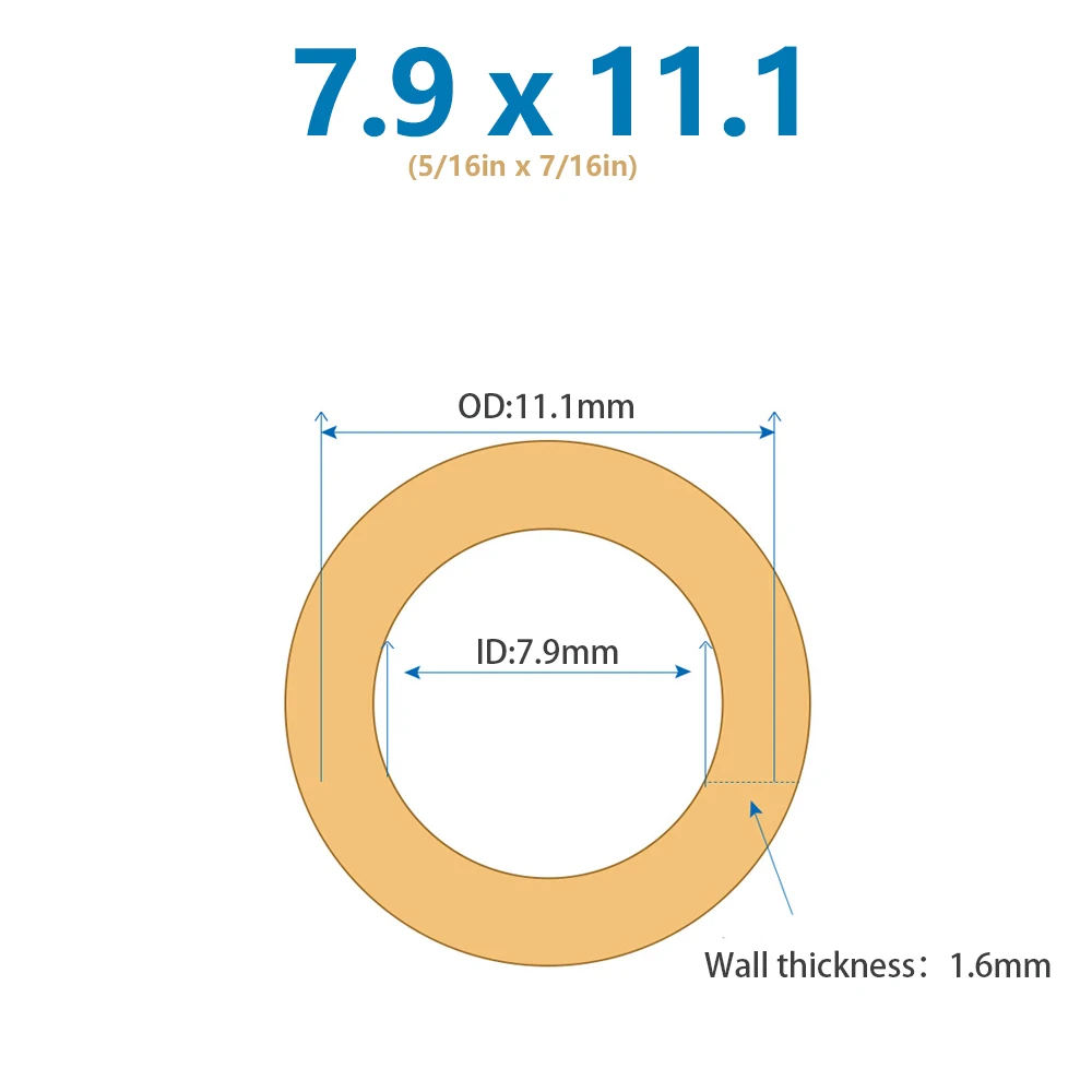 Tubulação Kamoer PharMed BPT para bomba peristáltica
