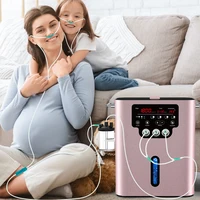 Suyzeko Hydrogen Water Generator 1800ML Hydrogen Inhalation Machine H2 Molecular Inhaler Therapy Device SPA Personal Care NEW 2