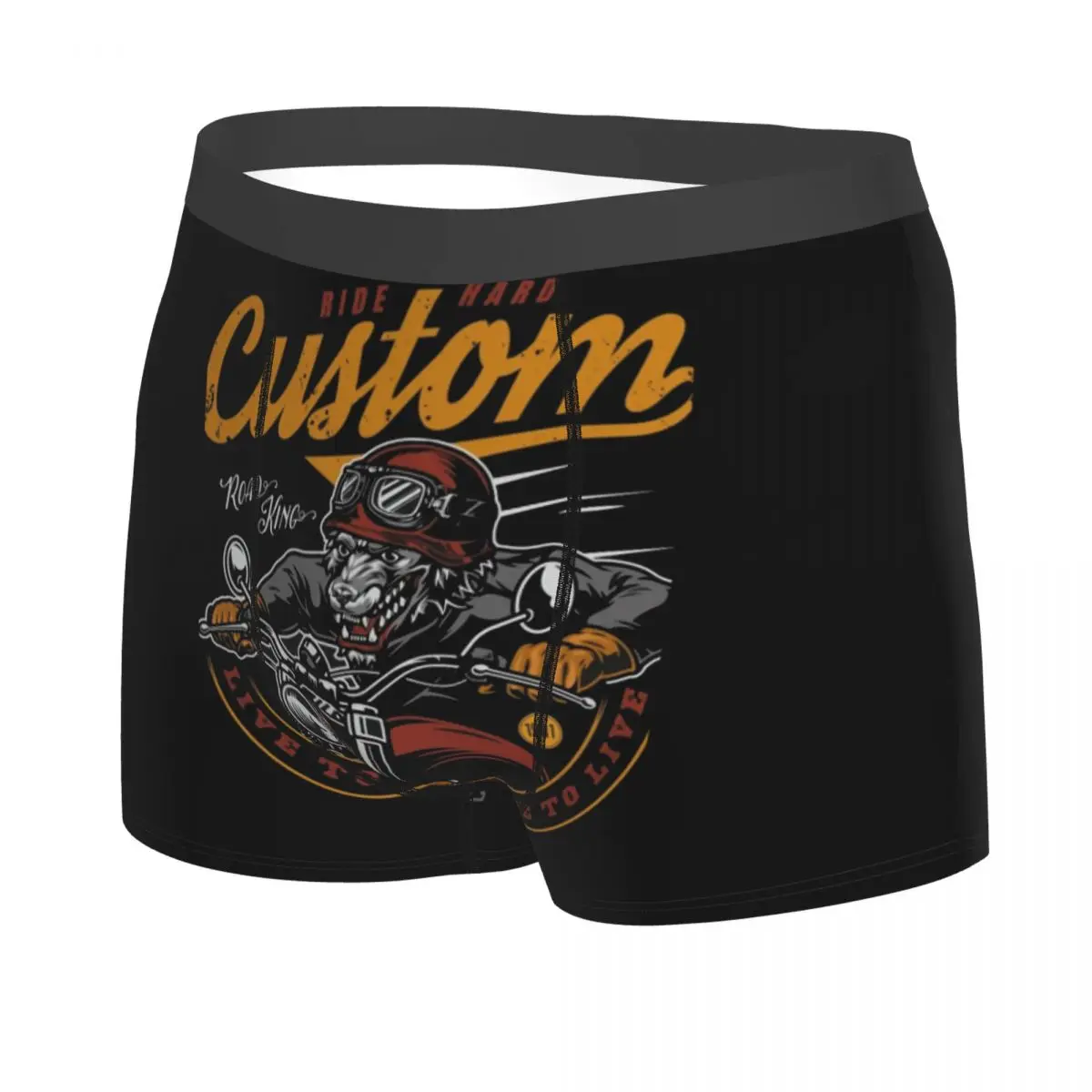 Рисунок 2 - Индивидуальные мужские трусы-боксеры