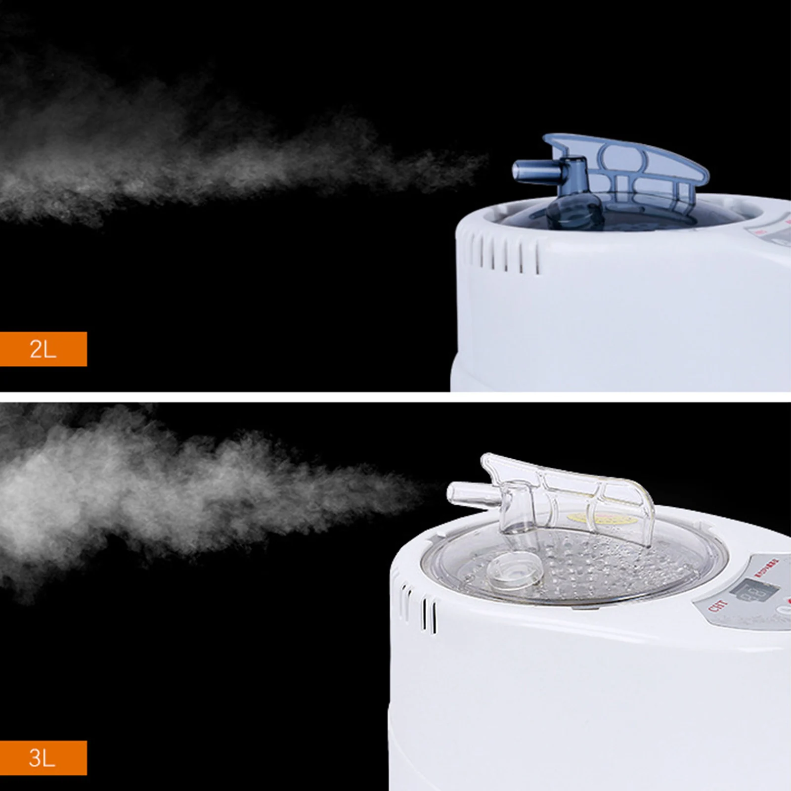 Sauna Steamer Pot Sauna Steam Generator US Plug for Fumigation Steam Machine 3