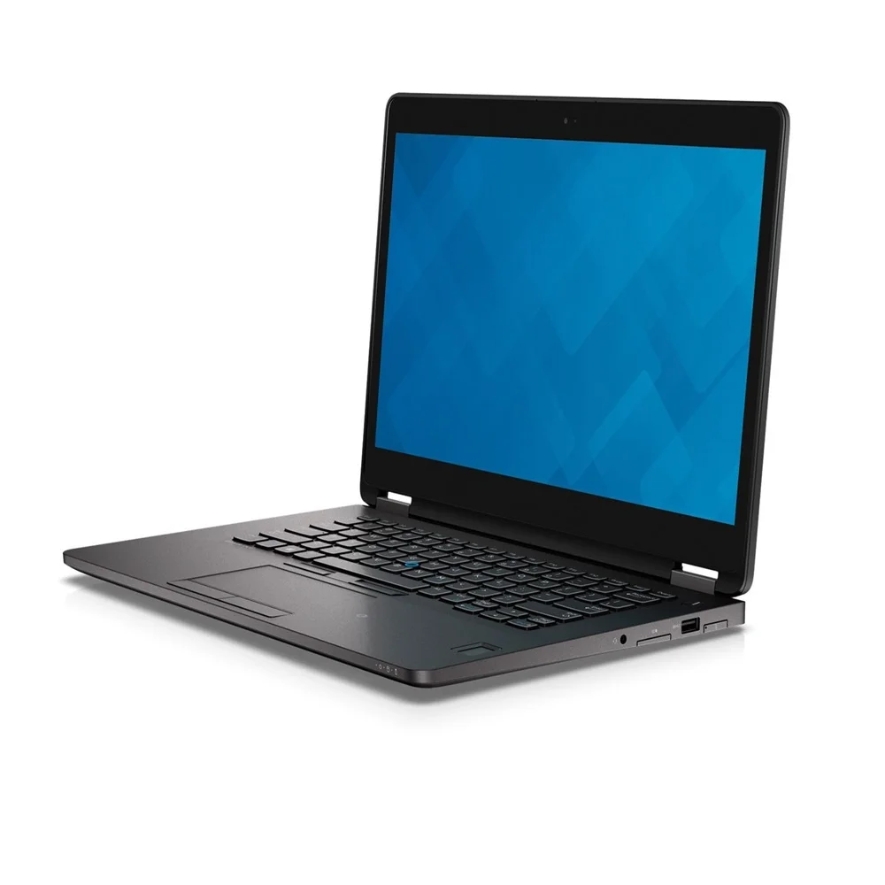 Highend Business Lotpot Latitude E7470, б/у сенсорный экран 14 дюймов HD 2560x1440, 10000, 8 ГБ ОЗУ DDR4, 256 Гб SSD, HDMI камера, Wi-Fi