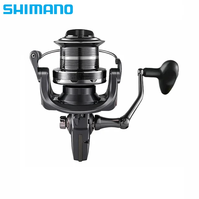 Shimano Fishing Reel, Saltwater, 8000-10000 long-range, all metal, rotating  badge, carp fishing wheel, 12+1BB, resistance 25kg