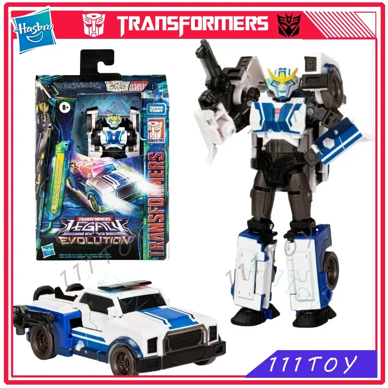 In Stock Hasbro Transformers Classic Toys Legacy Evolution Deluxe