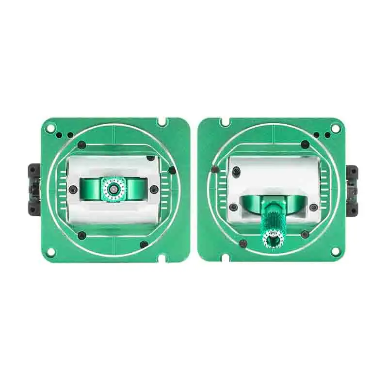 Cardan AG02 Aluminium pour Simulateur RC - Réglable et Léger