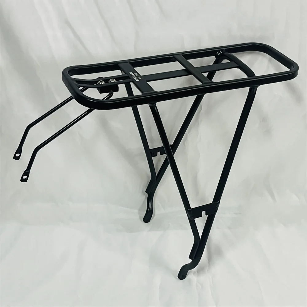 Quick Release Lightweight Pannier Rack For Disc Brakes Bike Rear