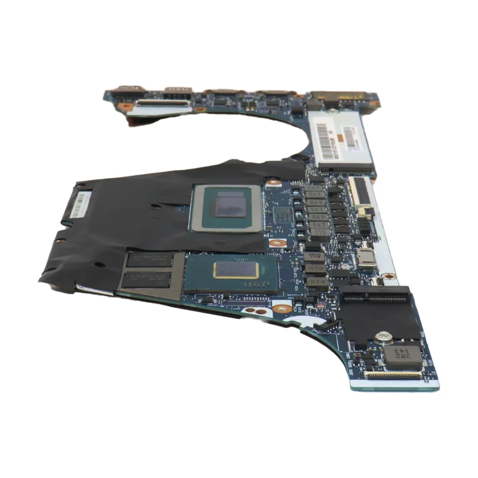 Laptop Motherboard For Lenovo Yoga 7 16IAH7 With CPU:I5-12500H I7