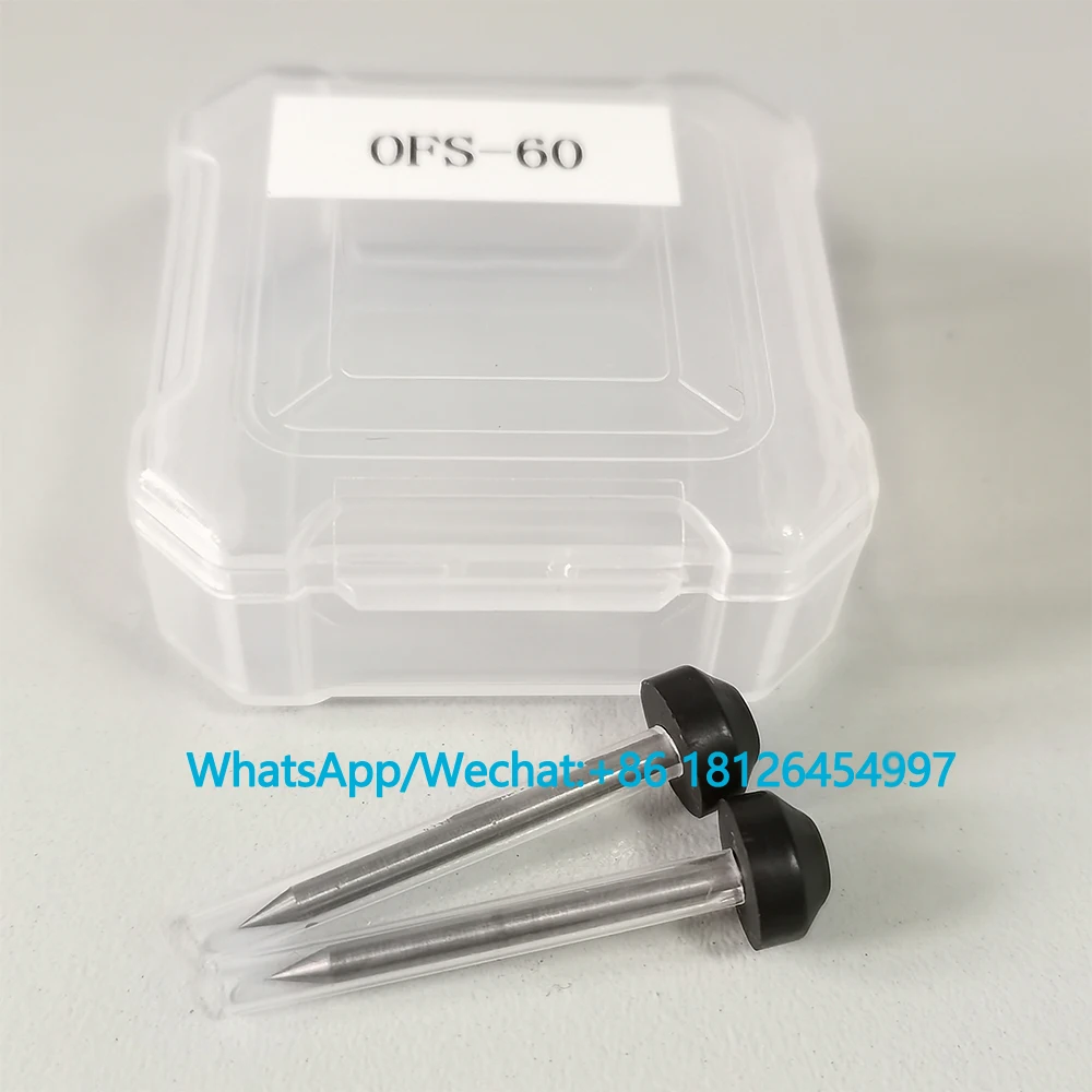 Replacement electrode of OFS-60 electrode rod optical fiber fusion splicer