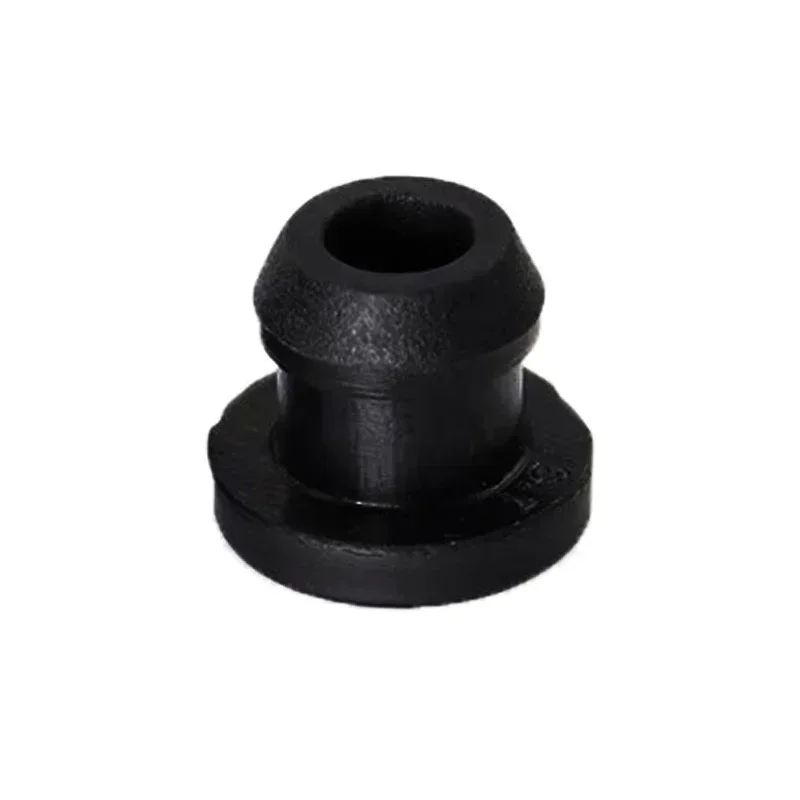 30Pcs Black Effective Reduce Scratches Heat Resistant RV Stove Grommet RV Car accessories rv stove grommet