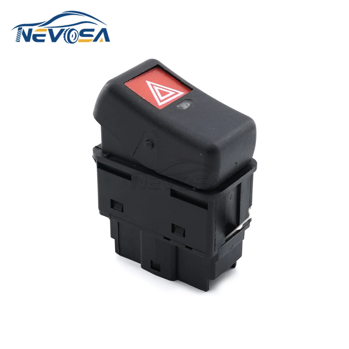 

Nevosa 8157750 Emergency Hazard Warning Flash Light Button Switch For VOLVO FH 12 16 FL FM 7 10 12 NH 12 1096414 Car Accessories