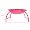 Warm Cat round Bed Winter Free-Standing Pet Sleeping Mattress Removable Washable Indoor Outdoor Universal Cats Bed 6
