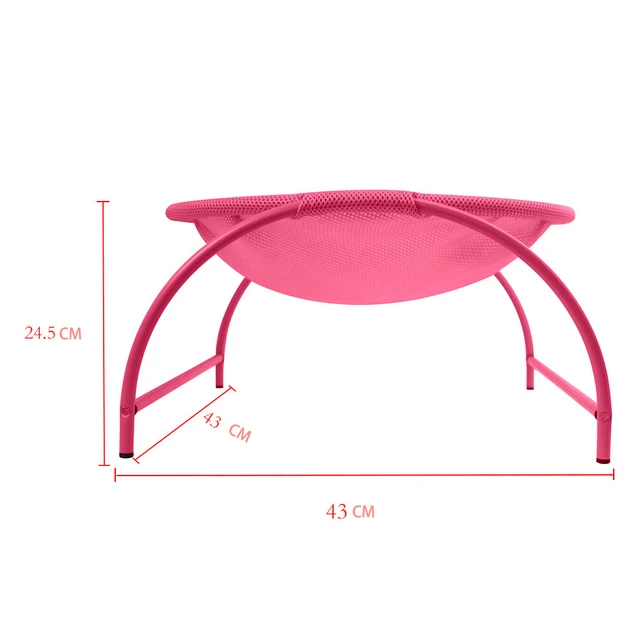 Warm Cat round Bed Winter Free-Standing Pet Sleeping Mattress Removable Washable Indoor Outdoor Universal Cats Bed 6