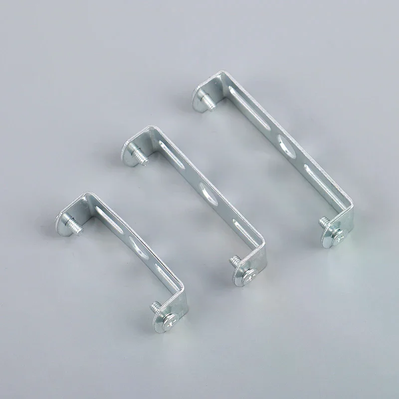 Ceiling Lamp Mounting Bracket with Fixed Screws - Iron Plate Lighting Accessory