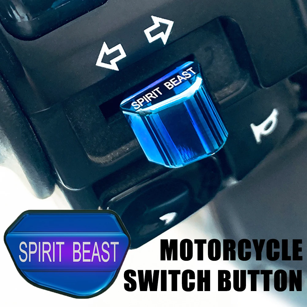 Motorcycle Switches Button Horn Button Turn Signal Light Controller