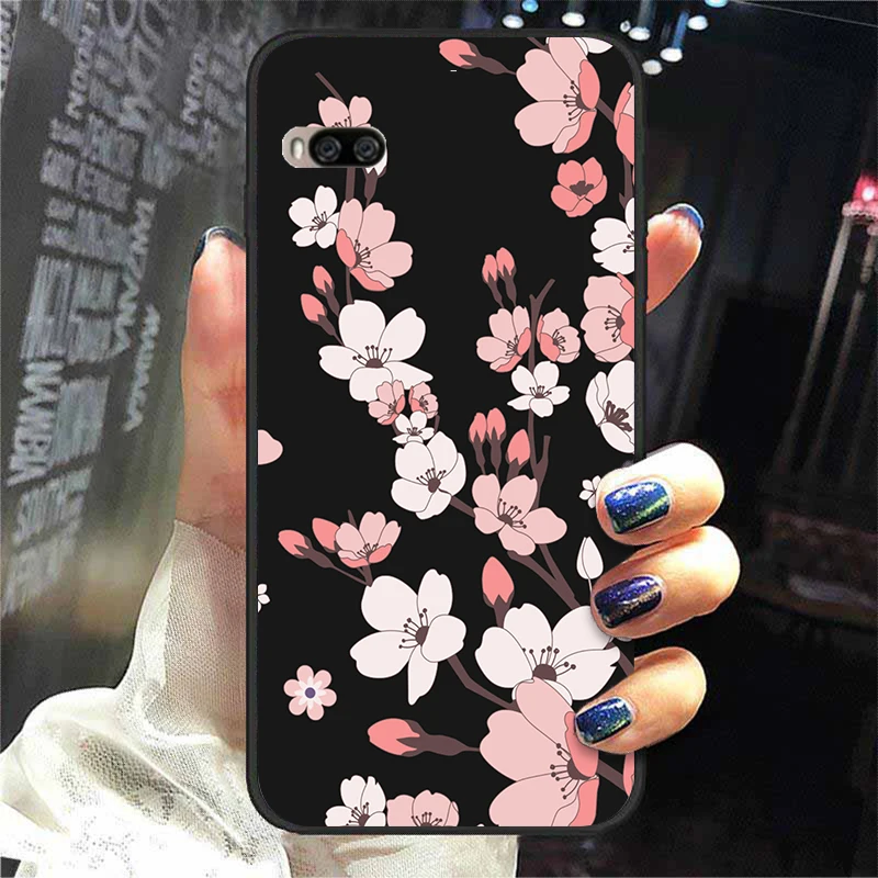 For Meizu Pro 7 Case Silicone Cases For Meizu Pro 7 Plus 7Plus Pro7 Cover Soft TPU Back Covers Bumpers Leopard print cases for meizu black Cases For Meizu