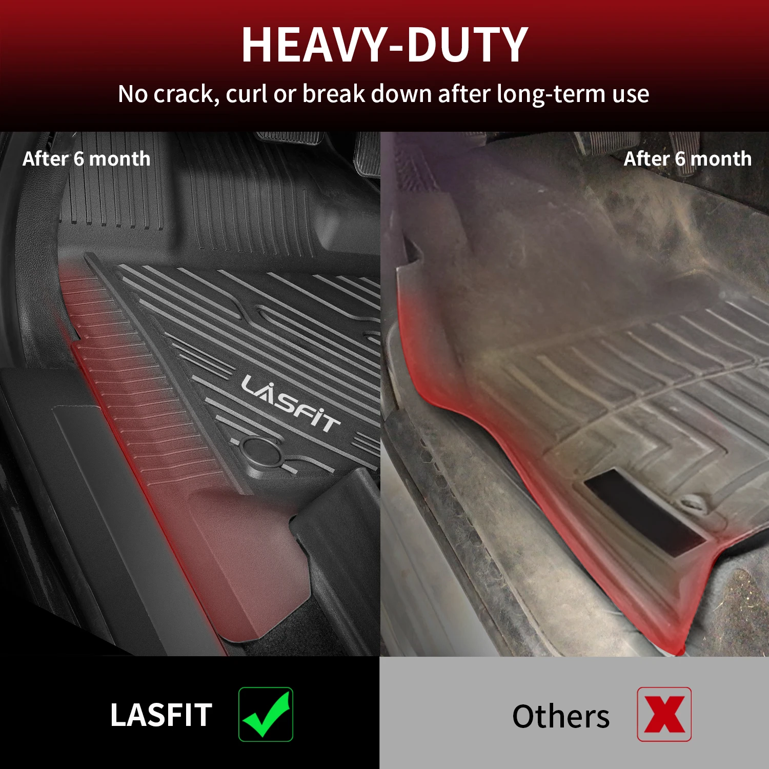 Ford F-150 Floor Mats 6