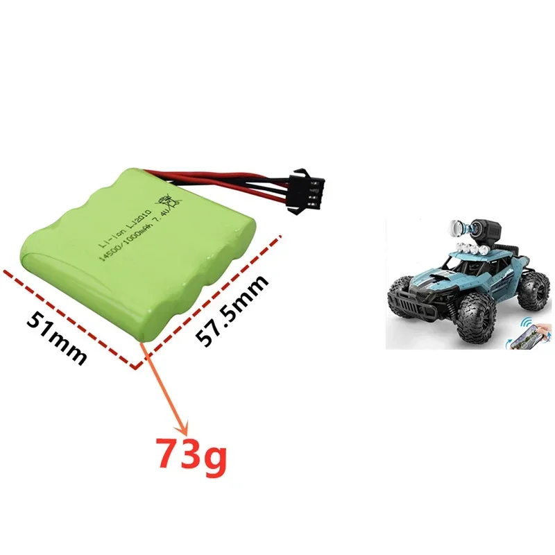 14500 3.7V 750mAh batteria agli ioni di litio 3.7V 750mAh 14500 batteria ricaricabile agli ioni di litio