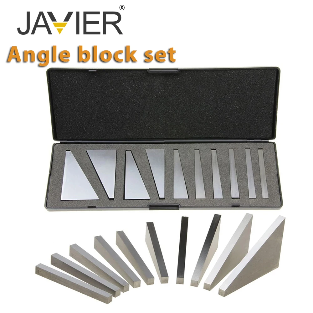 JAVIER-2-10-12-17Pcs-30-45-60-90-Degree-Precision-Machinist-Measurement ...