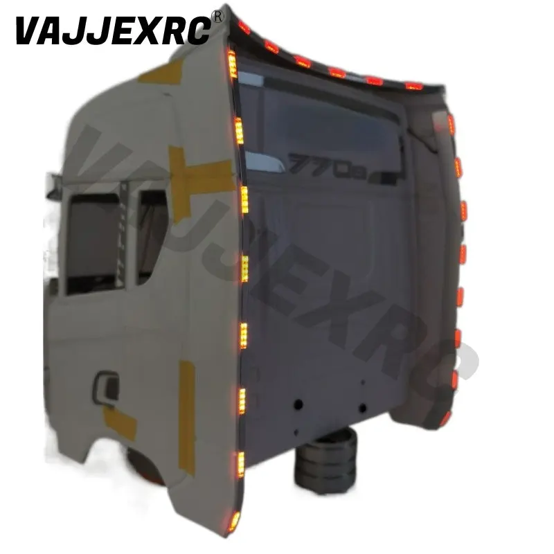 Kit Luci LED Per Camion RC 1/14 Tamiya 770S - RCBATER