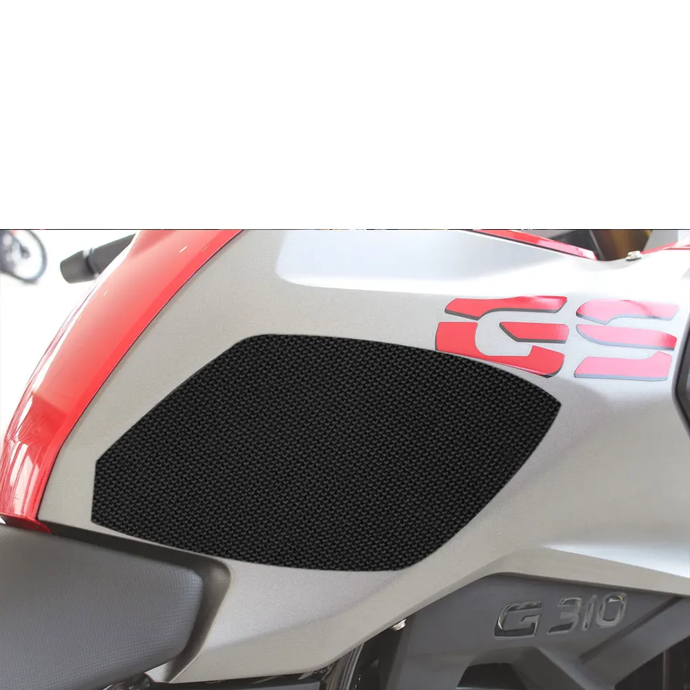 

Накладки для захвата бака для BMW G310GS 2018-2024 из силиконовой резины