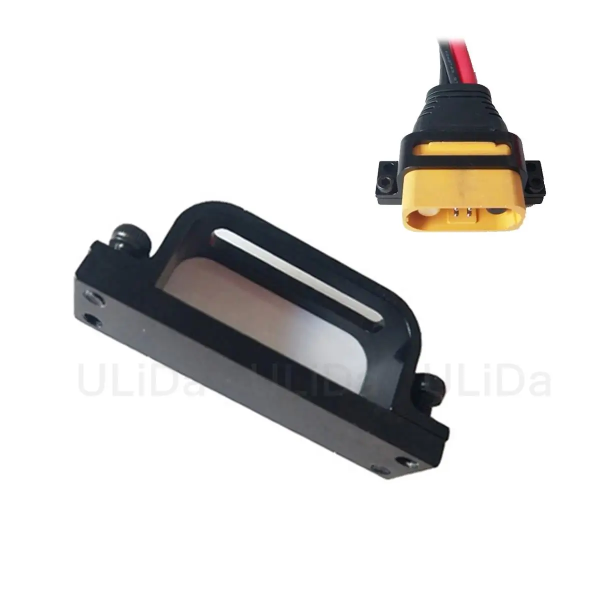AS150UAluminumFixedSeatPlugFixtureBracketMountHolderAccessoriesforRCAgriculturePlantUAVDrone-AliExpress26
