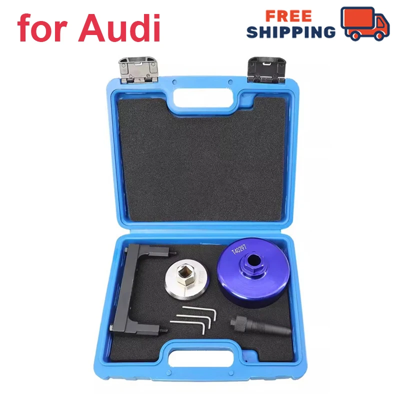 Engine Timing Locking TFSi Cam Chain Tool Kit for Audi 2.5 TFSi