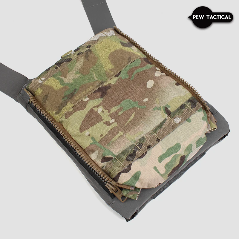 PEW TACTICAL Back Panel Water PEWTAC FCPC V5 airsoft BP08