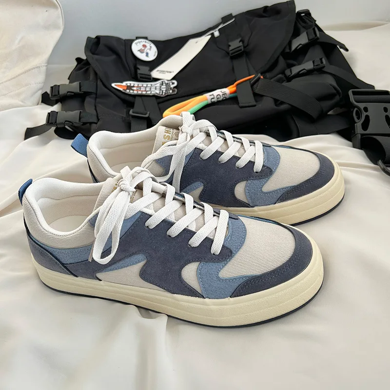 

Мужская обувь Новинка весна-осень парусиновая обувь для женщин Низкие парные Спортивные Повседневные туфли для доски