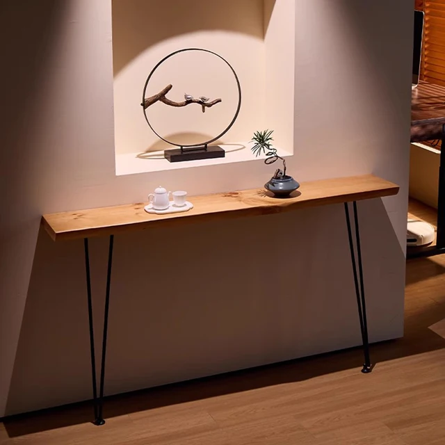 Narrow Modern Console Tables Hallway Porch Narrow Modern Console Tables Hallway Porch