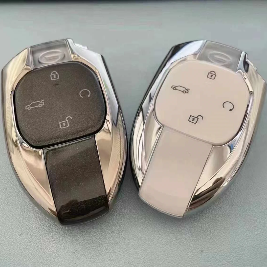 Original auto schlüssel los smart fernbedienung schlüssel für gac m6 m8 e9 trumpchi empow gs8 gn8 gn6 emkoo j11 j12 j13 j14 j15 j16 fernbedienung schlüssel – Detail 1