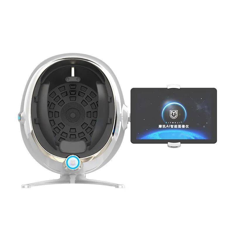 Рисунок 2 - Цифровой анализатор кожи BitMoji MAX AI Smart 3D