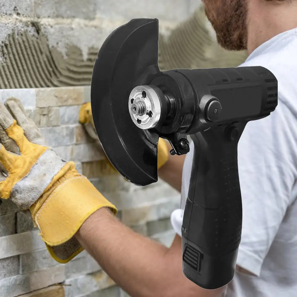 Professional Corrosion Resistant Angle Grinder Large Capacity Battery