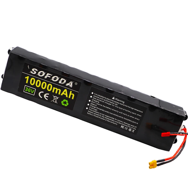 2022 36v 10a Scooter Battery Pack For Xiaomi Mijia M365 Battery Pack